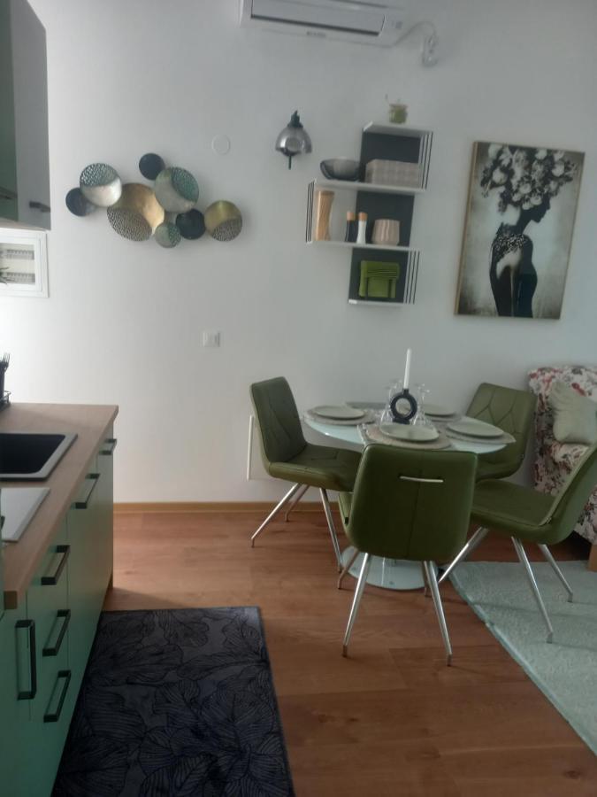 Afrodita Bistrica Sutivan Eksteriør billede